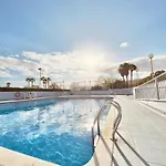 아파트 Casa Levante - Renovated Sea View Apartment, Pool Access, Ac & Penon De Ifach Views - Costa Blanca