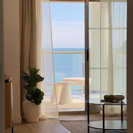 Casa Levante - Modern Beachfront With Sea View Apartamento Calpe