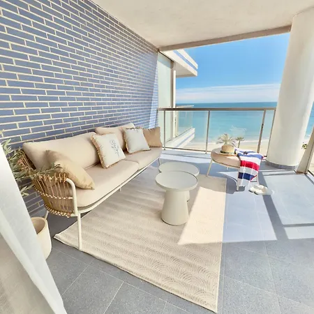 Casa Levante - Beach, Sea View, Heated Pool Lejlighed *