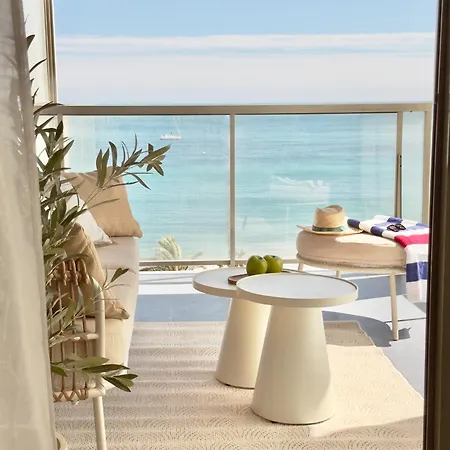 Apartamento Casa Levante - Modern Beachfront With Sea View Calpe