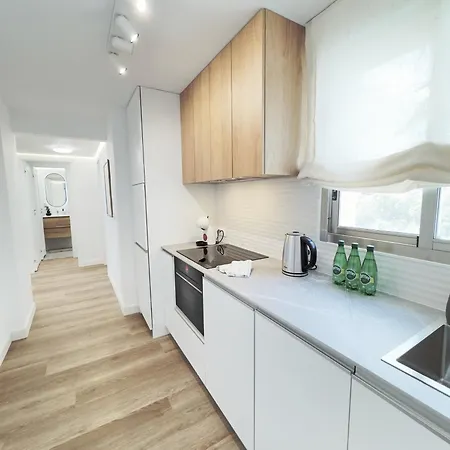 Casa Levante - Renovated Sea View Apartment, Pool Access, Ac & Penon De Ifach Views - Costa Blanca Апартаменты