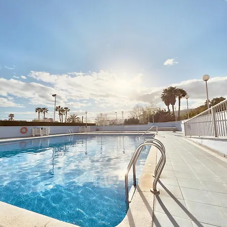 Apartament Casa Levante - Beach, Sea View, Heated Pool