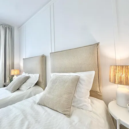 Casa Levante - Beach, Sea View, Heated Pool Apartament *