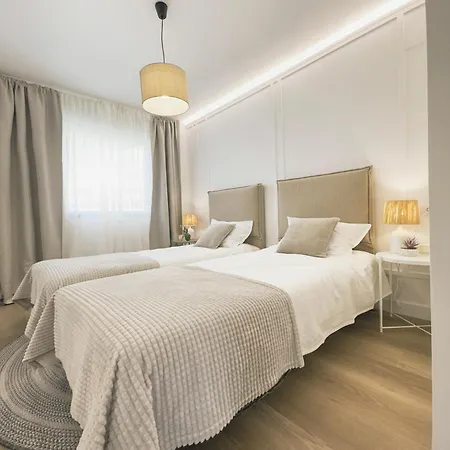 Lejlighed Casa Levante - Beach, Sea View, Heated Pool Calpe