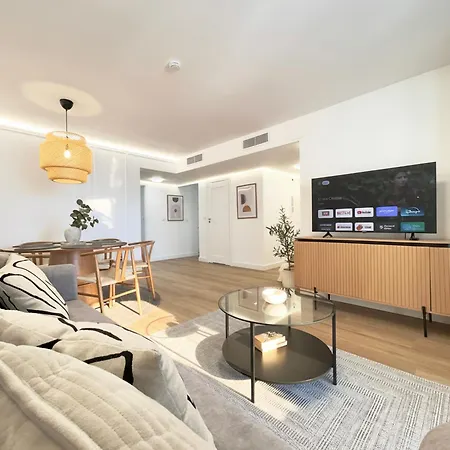 Casa Levante - Beach, Sea View, Heated Pool Lejlighed Calpe