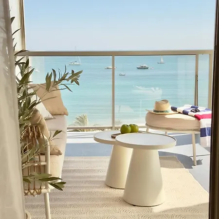 شقة Casa Levante - Beach, Sea View, Heated Pool