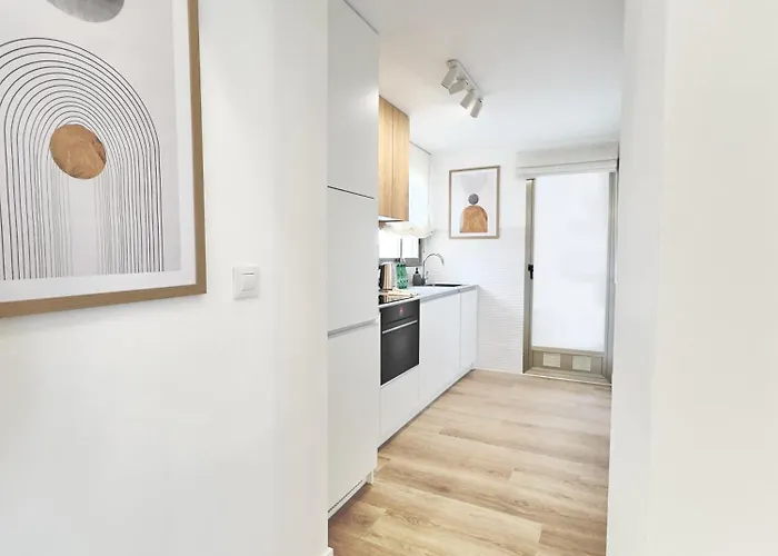 Apartment Casa Levante - Renovated Sea View Apartment, Pool Access, Ac & Penon De Ifach Views - Costa Blanca