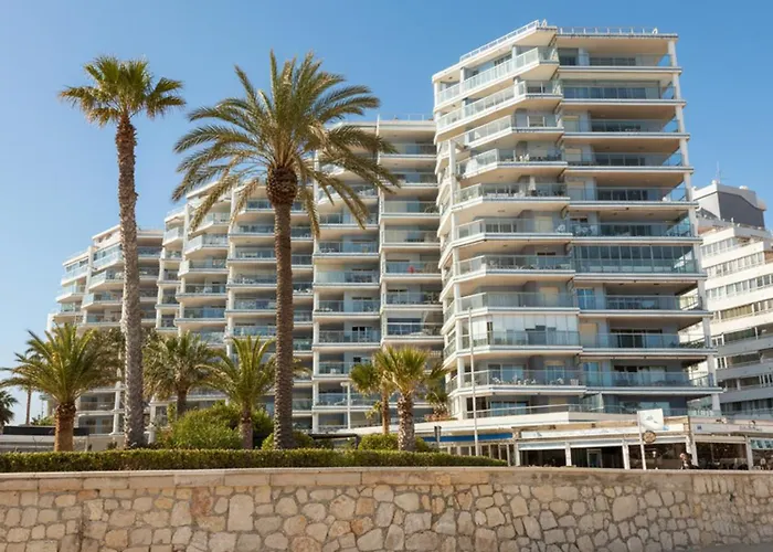 Casa Levante - Beach, Sea View, Heated Pool * 卡尔佩