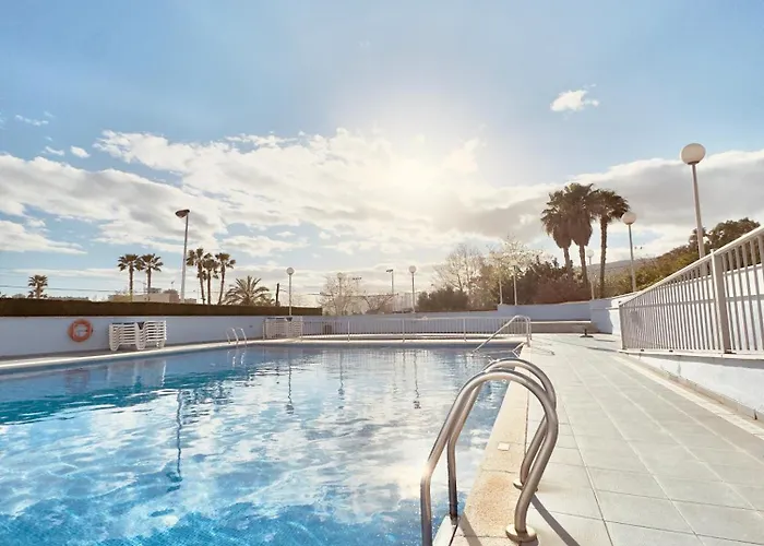 Appartement Casa Levante - Beach, Sea View, Heated Pool